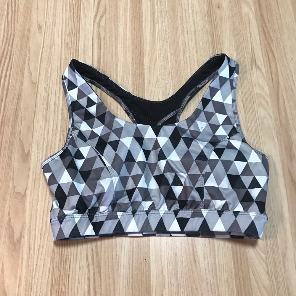 High Impact Sports Bra